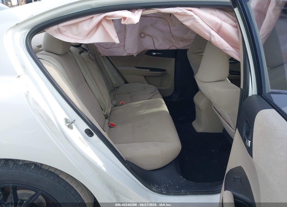2013 HONDA ACCORD VIN: 1HGCR2F34DA181167