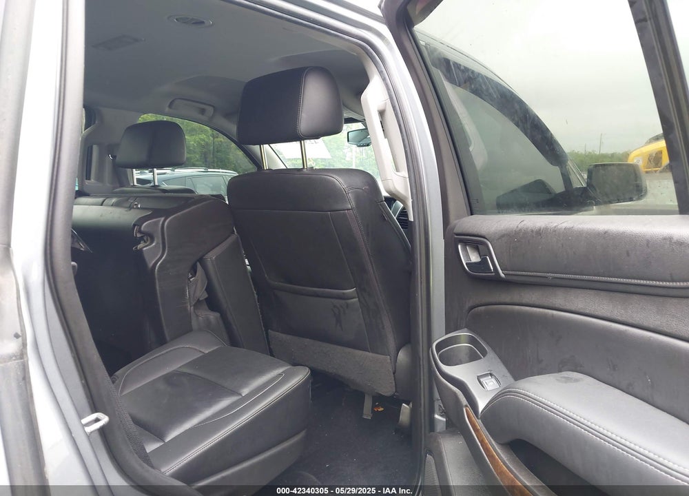 2018 CHEVROLET TAHOE VIN: 1GNSKBKC5JR208935