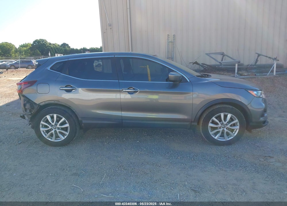 2020 NISSAN ROGUE SPORT VIN: JN1BJ1CV0LW273561