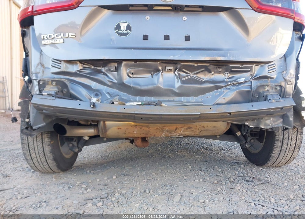 2020 NISSAN ROGUE SPORT VIN: JN1BJ1CV0LW273561