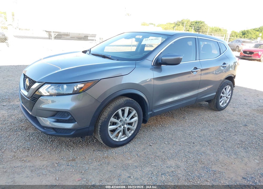2020 NISSAN ROGUE SPORT VIN: JN1BJ1CV0LW273561