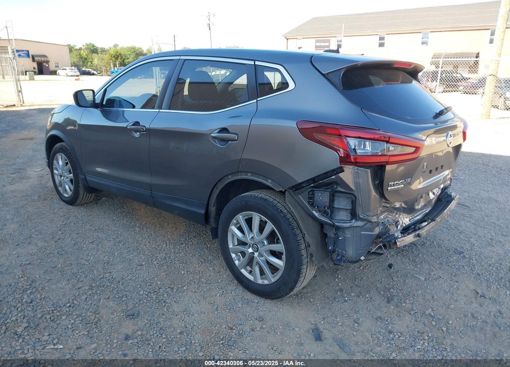 2020 NISSAN ROGUE SPORT VIN: JN1BJ1CV0LW273561