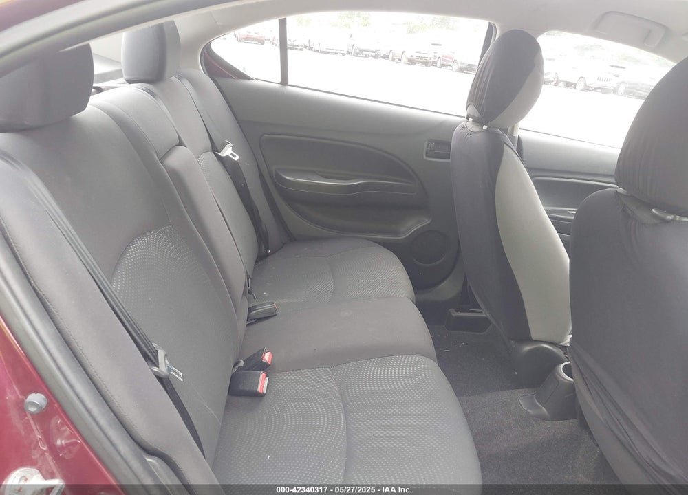 2017 MITSUBISHI MIRAGE G4 VIN: ML32F3FJ9HHF13291