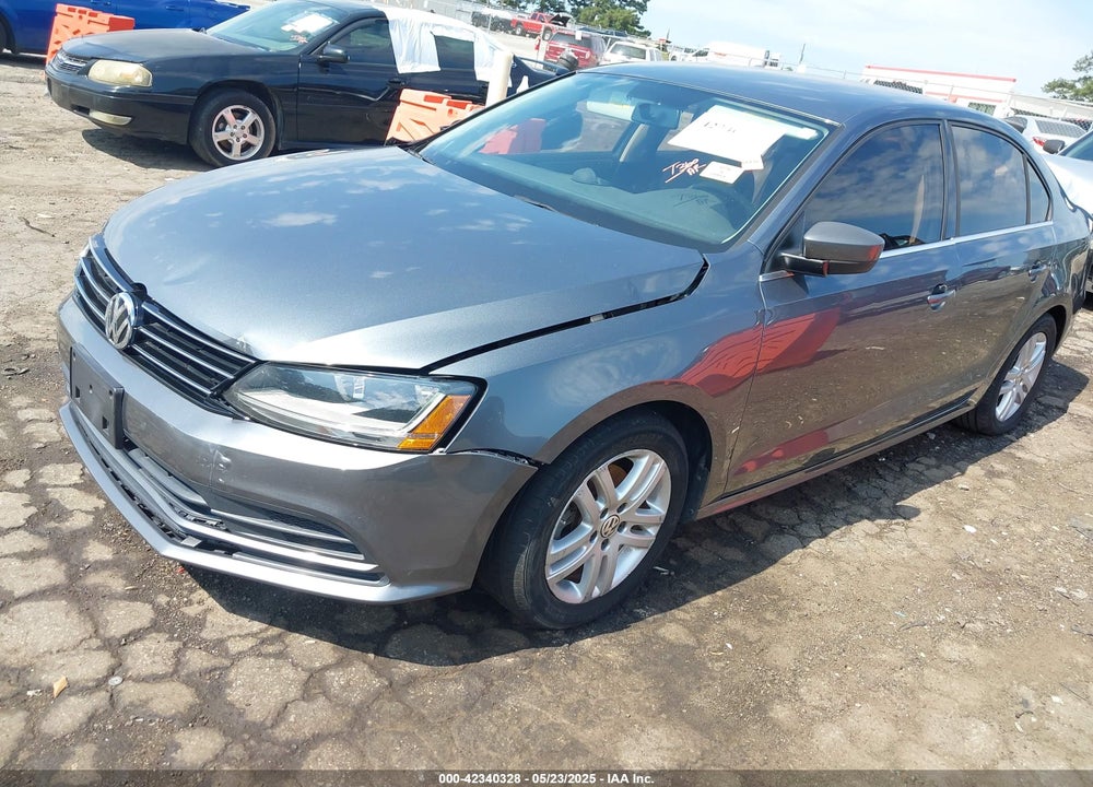 2017 VOLKSWAGEN JETTA VIN: 3VW2B7AJ7HM211740