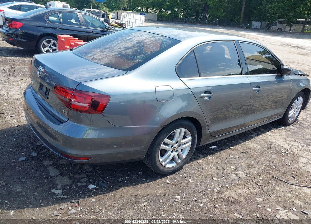 2017 VOLKSWAGEN JETTA VIN: 3VW2B7AJ7HM211740