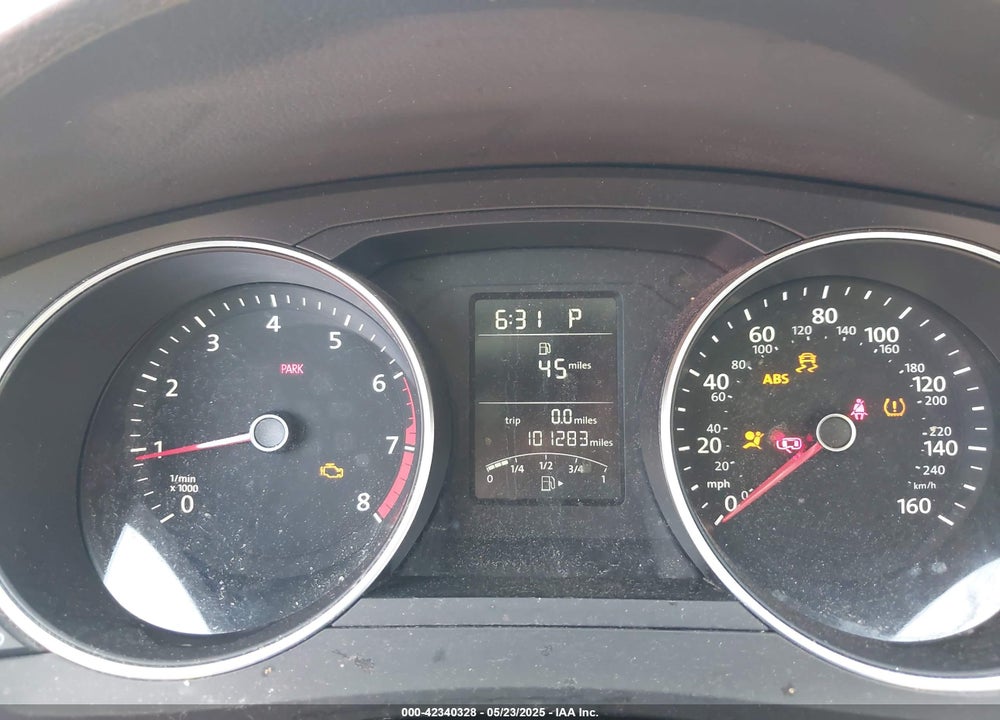 2017 VOLKSWAGEN JETTA VIN: 3VW2B7AJ7HM211740