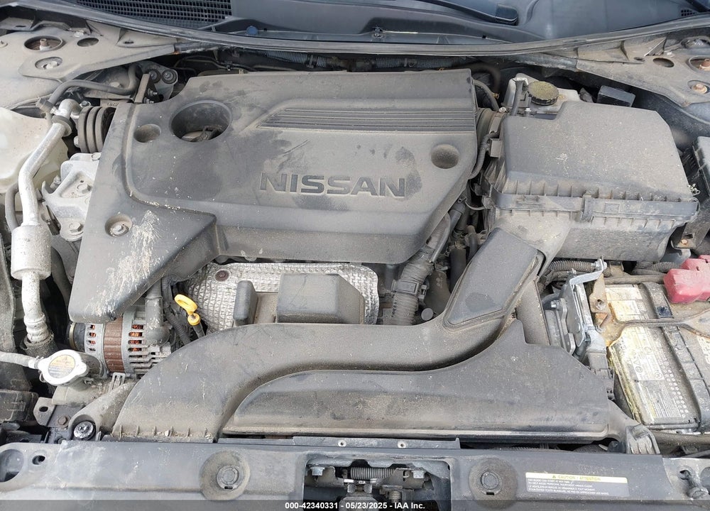 2018 NISSAN ALTIMA 2.5 S/2.5 SL/2.5 SR/2.5 SV VIN: 1N4AL3AP9JC286221