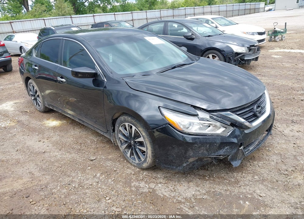 2018 NISSAN ALTIMA 2.5 S/2.5 SL/2.5 SR/2.5 SV VIN: 1N4AL3AP9JC286221