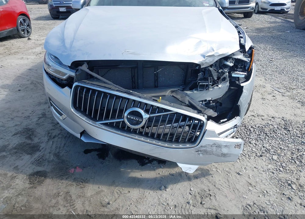 2020 VOLVO XC60 VIN: YV4102DL3L1525862