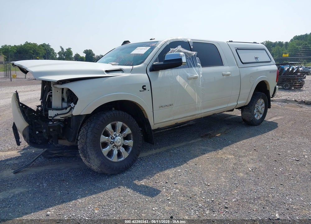 2020 RAM 2500 VIN: 3C6UR5NL1LG222920