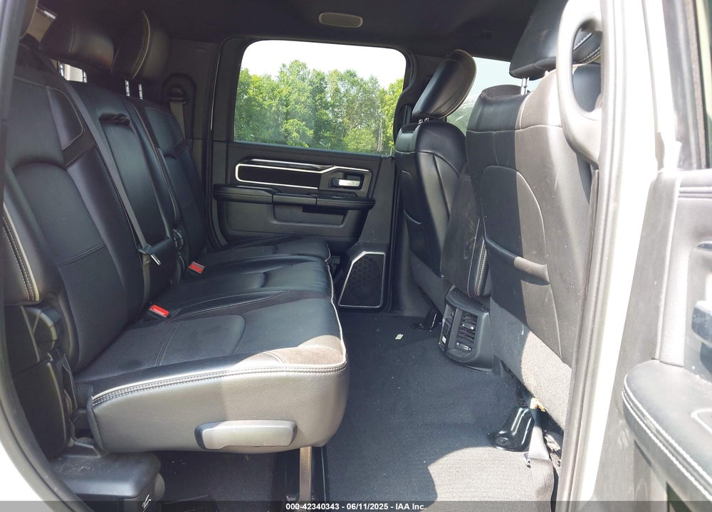 2020 RAM 2500 VIN: 3C6UR5NL1LG222920