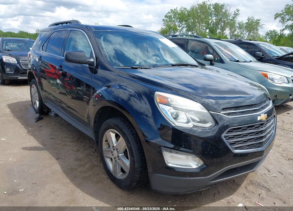 2016 CHEVROLET EQUINOX LT VIN: 2GNALCEK4G1120719