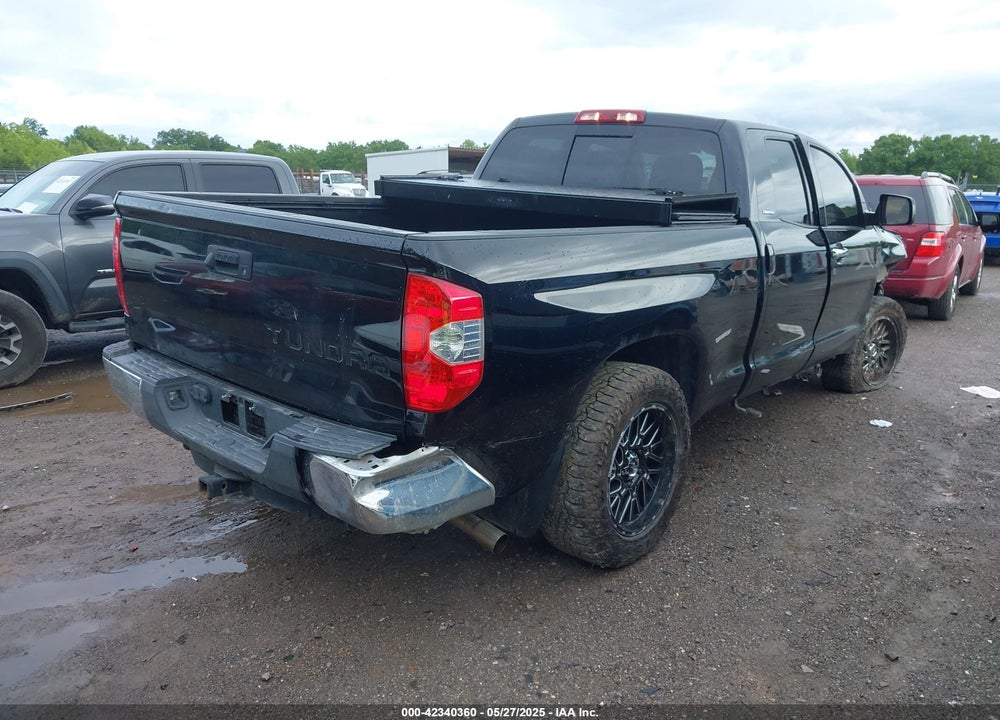 2019 TOYOTA TUNDRA VIN: 5TFSY5F15KX254358