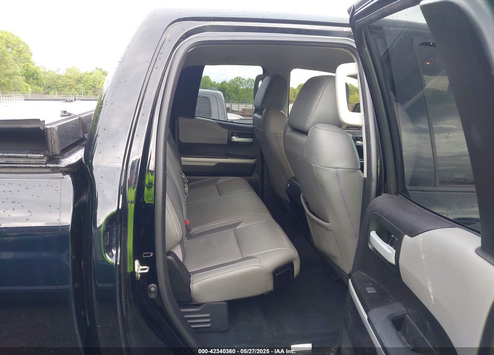 2019 TOYOTA TUNDRA VIN: 5TFSY5F15KX254358