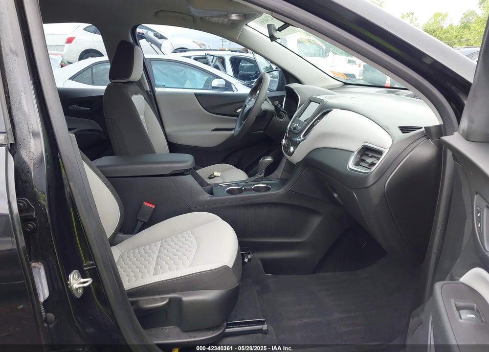 2019 CHEVROLET EQUINOX VIN: 2GNAXHEVXK6291076