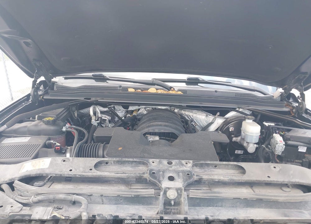 2018 CHEVROLET TAHOE VIN: 1GNSCCKC4JR365908