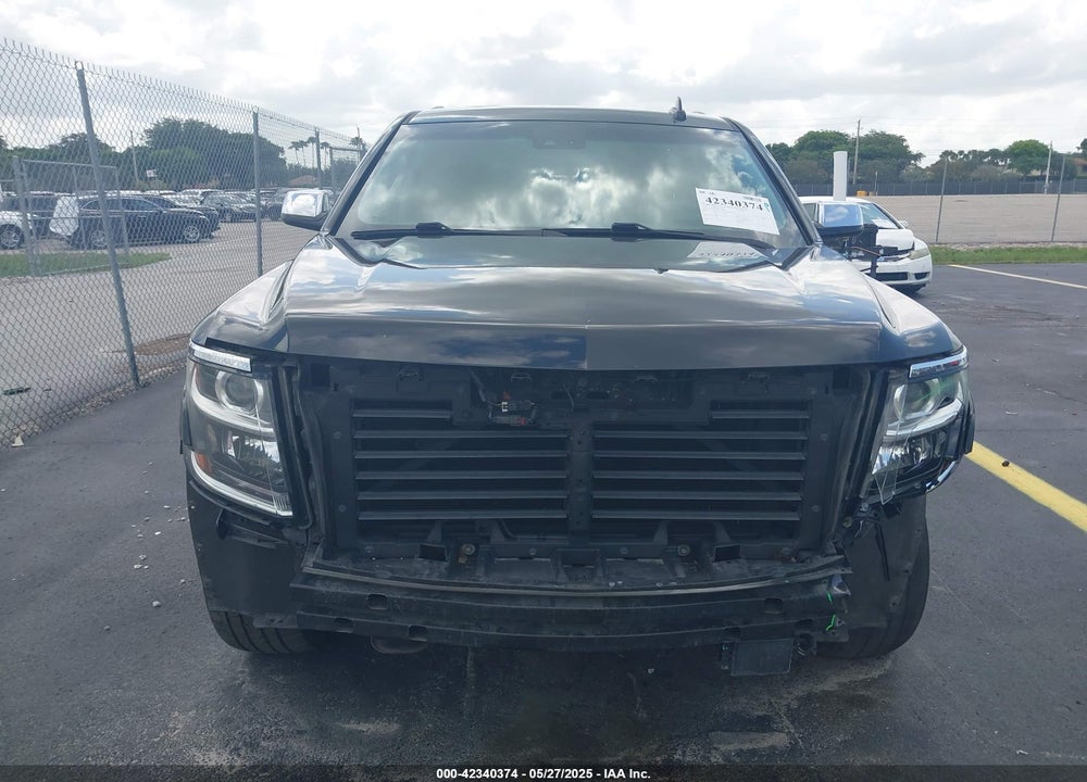 2018 CHEVROLET TAHOE VIN: 1GNSCCKC4JR365908