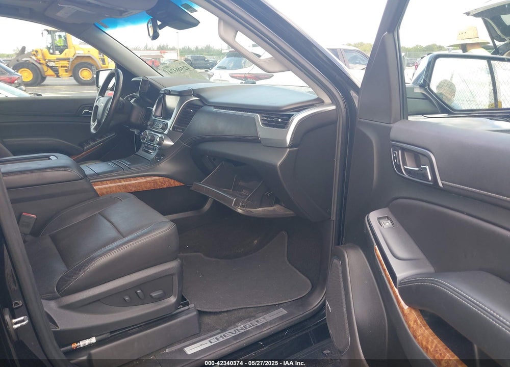 2018 CHEVROLET TAHOE VIN: 1GNSCCKC4JR365908