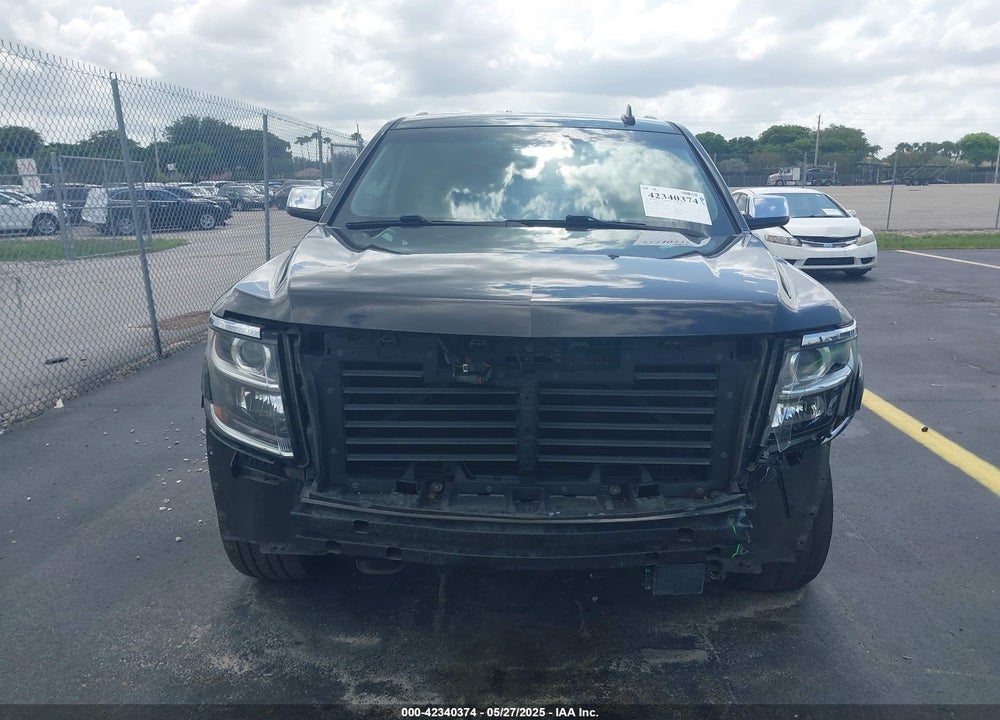 2018 CHEVROLET TAHOE VIN: 1GNSCCKC4JR365908