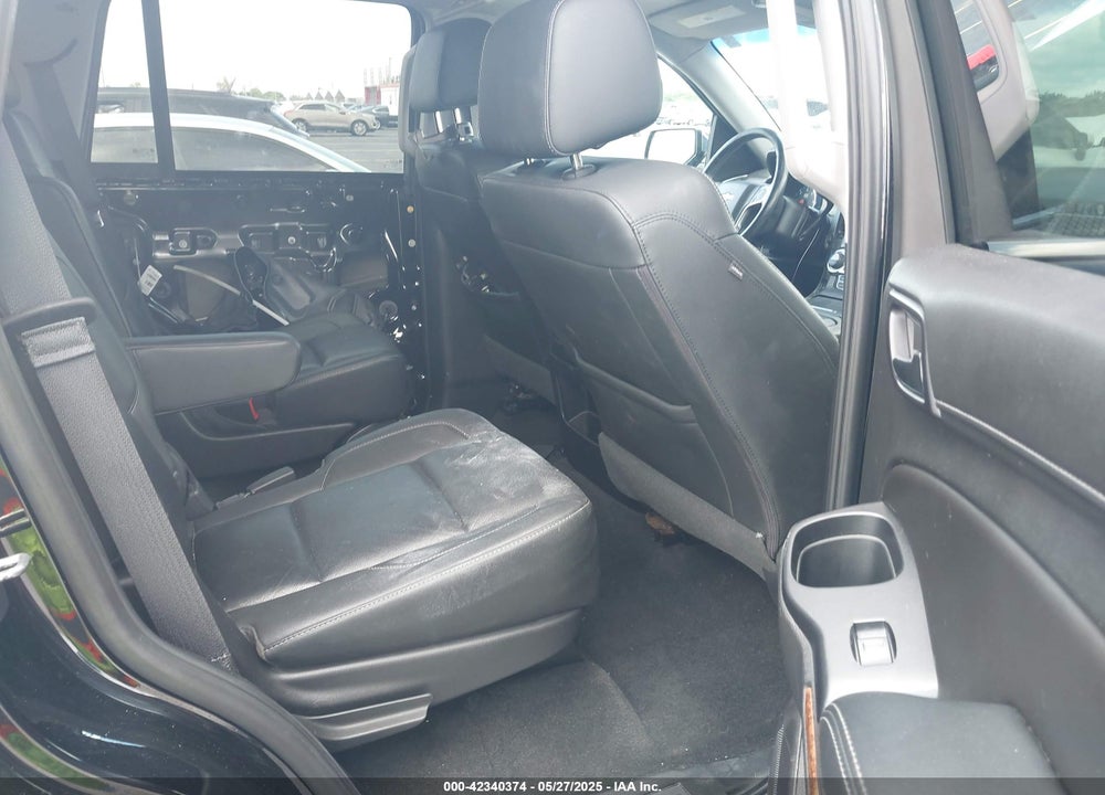 2018 CHEVROLET TAHOE VIN: 1GNSCCKC4JR365908