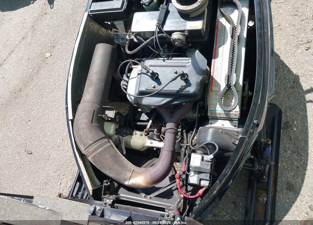 1997 POLARIS INDY 500 VIN: 3106701