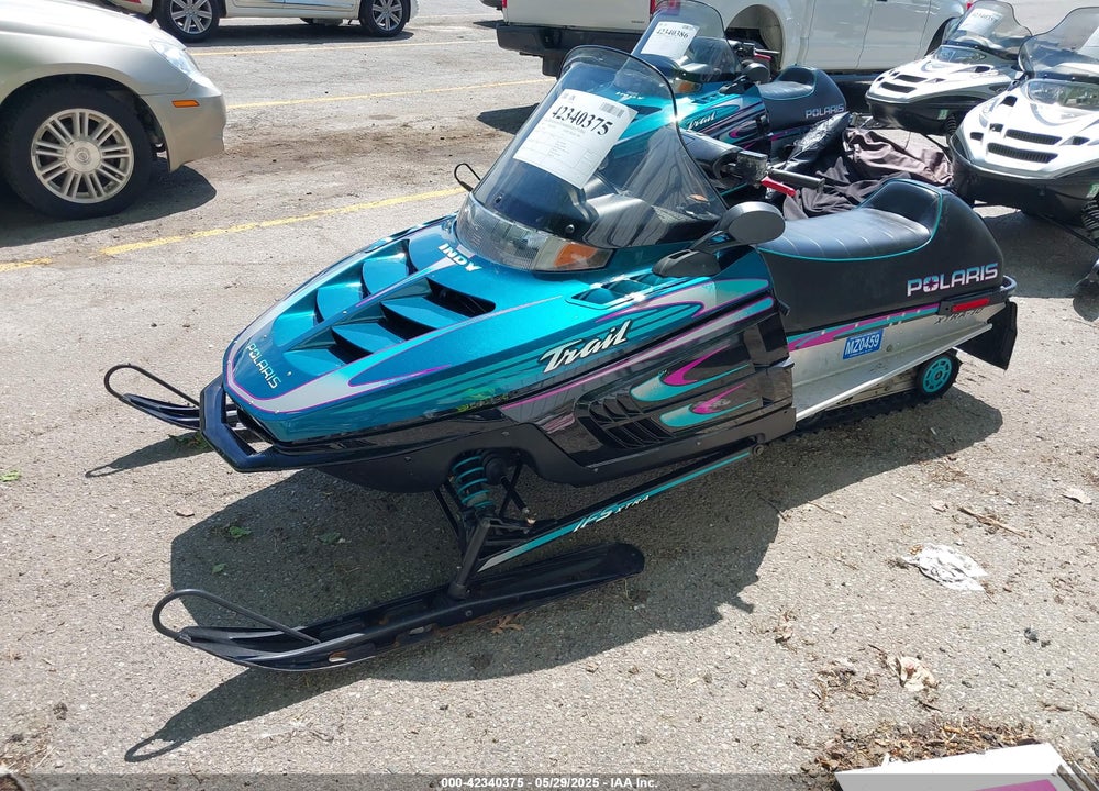 1997 POLARIS INDY 500 VIN: 3106701