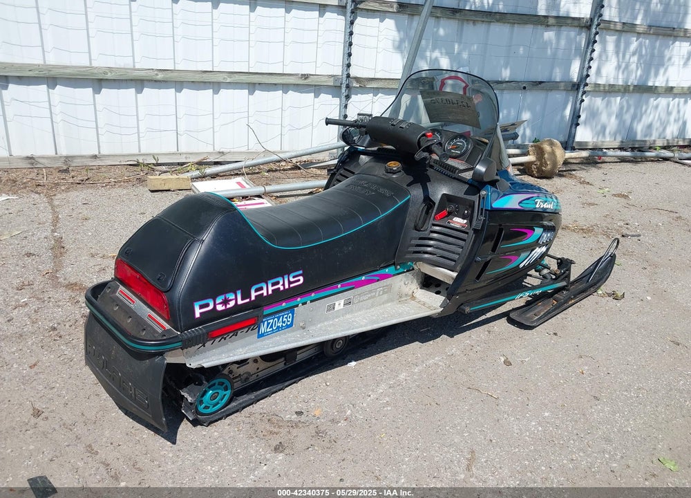 1997 POLARIS INDY 500 VIN: 3106701
