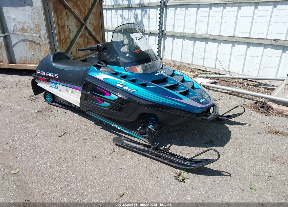 1997 POLARIS INDY 500 VIN: 3106701