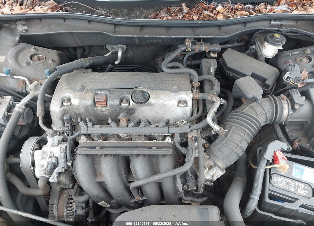 2010 HONDA ACCORD VIN: 1HGCP2F35AA023194
