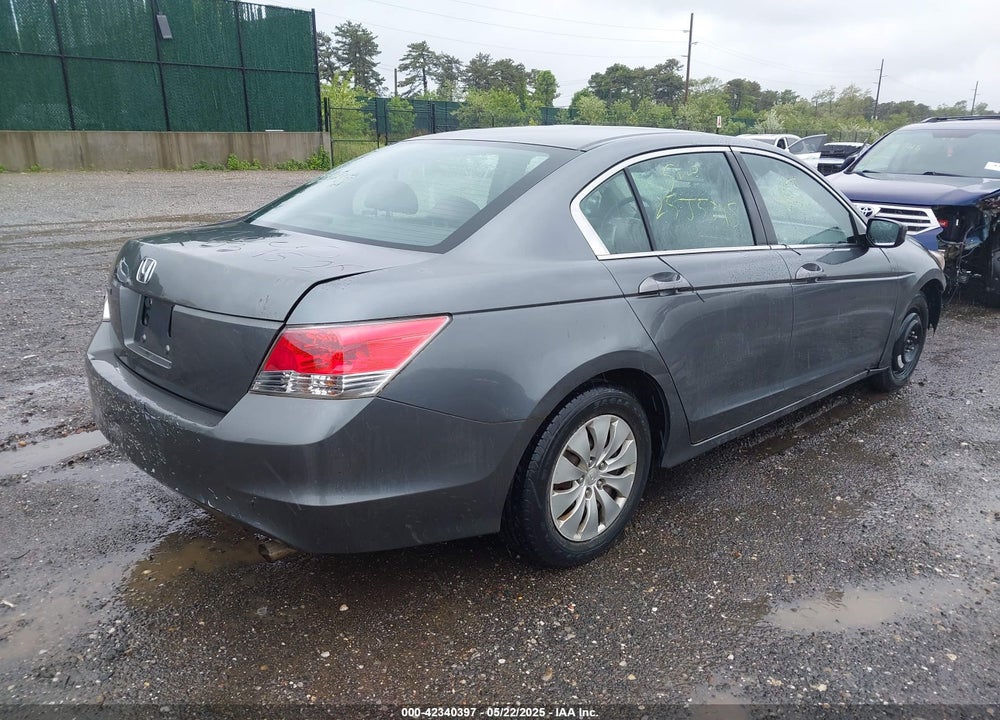 2010 HONDA ACCORD VIN: 1HGCP2F35AA023194