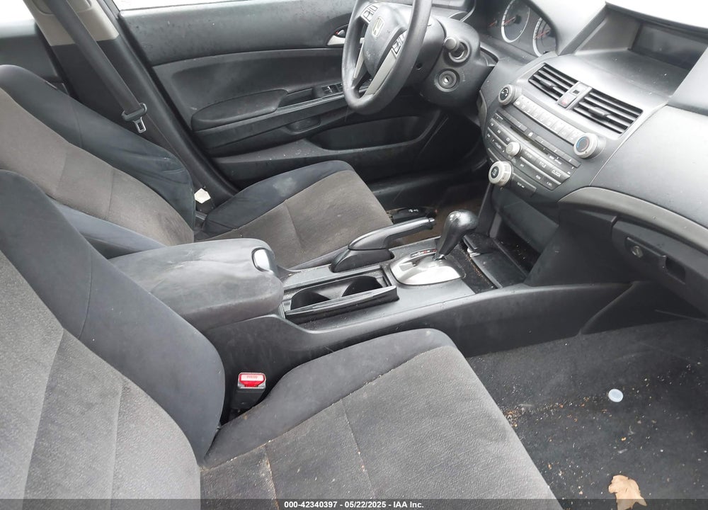 2010 HONDA ACCORD VIN: 1HGCP2F35AA023194