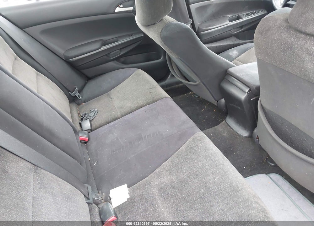 2010 HONDA ACCORD VIN: 1HGCP2F35AA023194