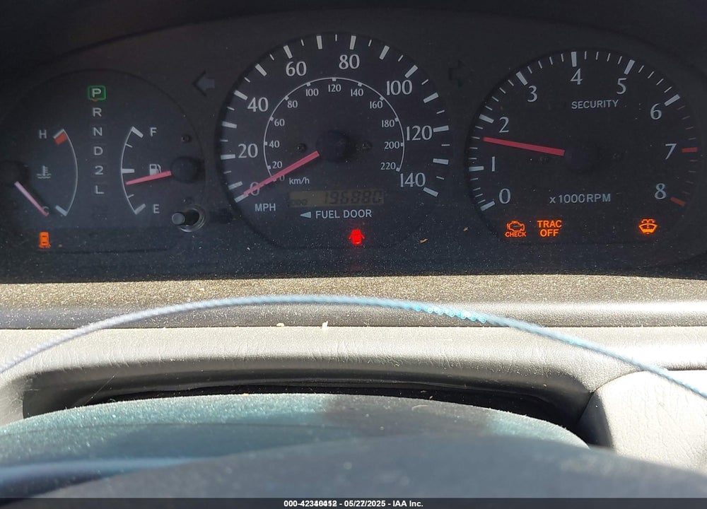 2002 TOYOTA CAMRY SOLARA SLE V6 VIN: 2T1FF28P92C592089