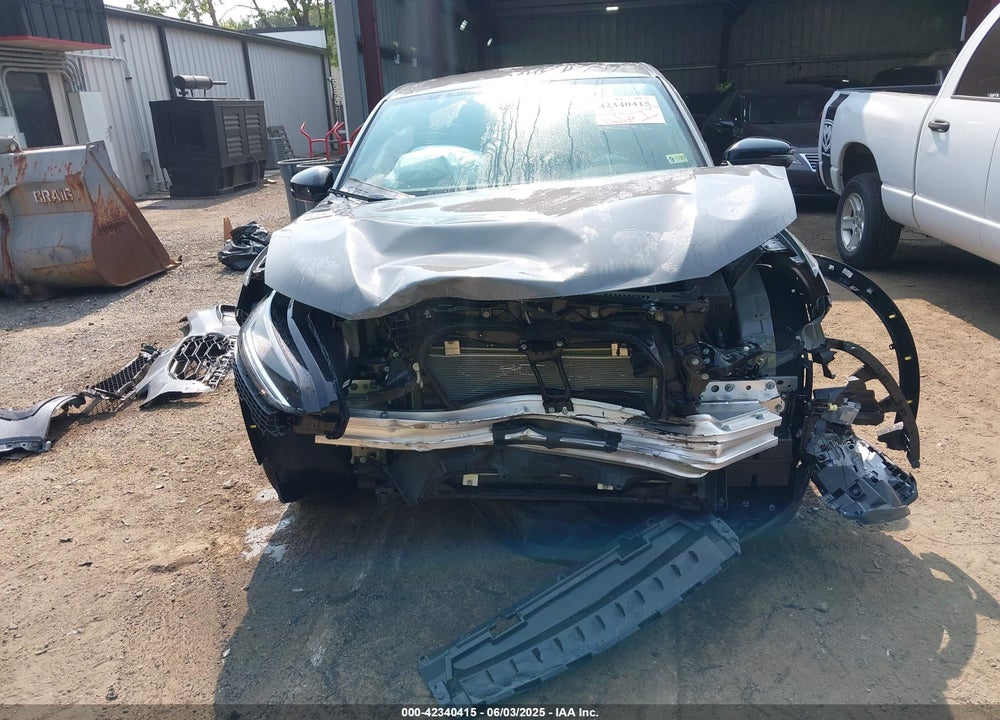 2025 HONDA HR-V AWD SPORT VIN: 3CZRZ2H59SM721534
