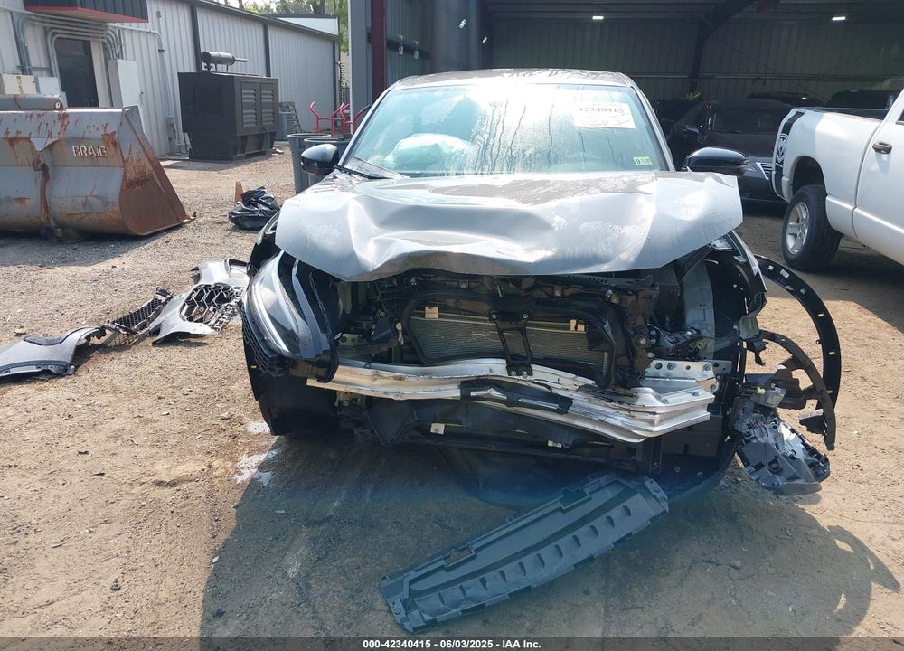 2025 HONDA HR-V AWD SPORT VIN: 3CZRZ2H59SM721534