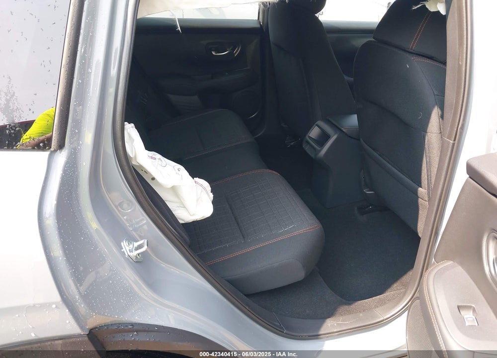 2025 HONDA HR-V AWD SPORT VIN: 3CZRZ2H59SM721534