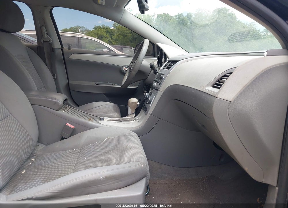 2011 CHEVROLET MALIBU VIN: 1G1ZB5E11BF170893