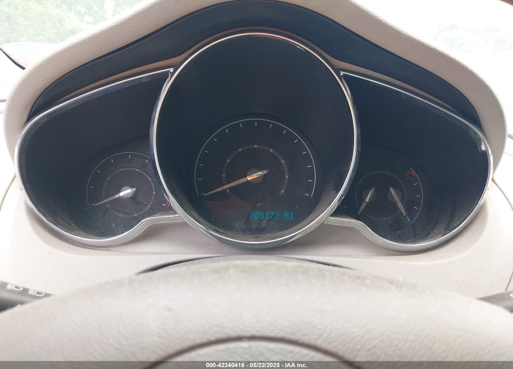 2011 CHEVROLET MALIBU VIN: 1G1ZB5E11BF170893