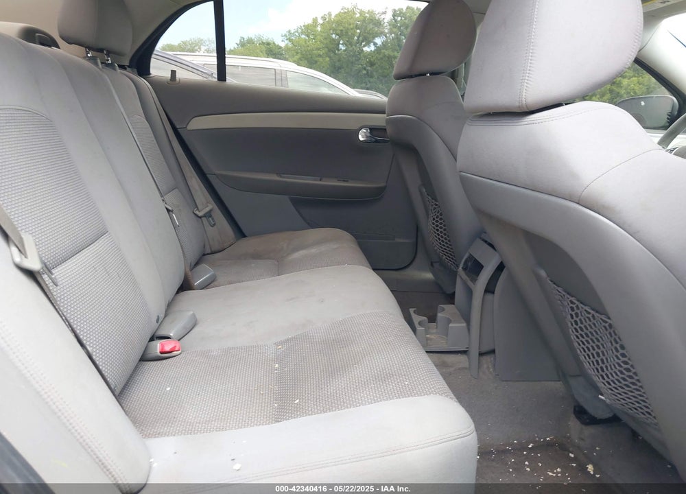 2011 CHEVROLET MALIBU VIN: 1G1ZB5E11BF170893