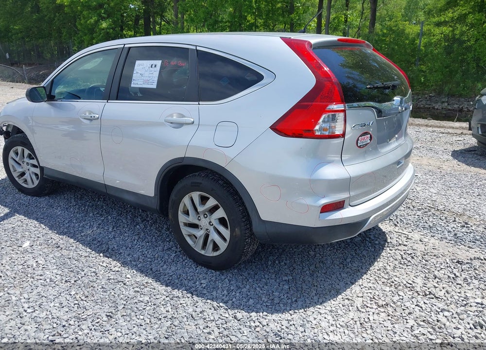 2015 HONDA CR-V EX VIN: 2HKRM4H57FH651026