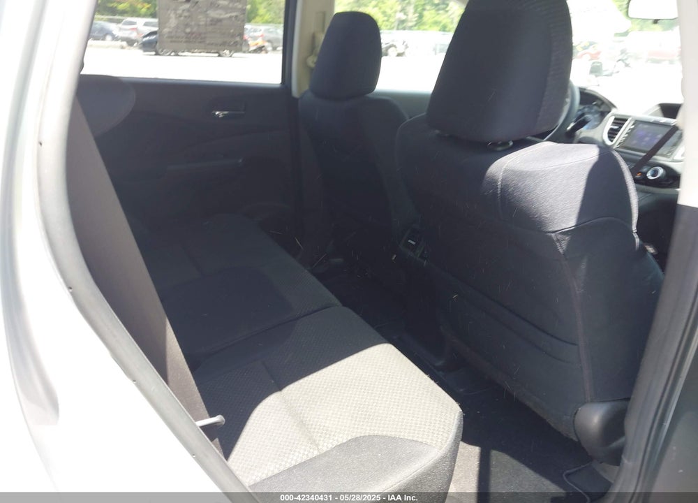 2015 HONDA CR-V EX VIN: 2HKRM4H57FH651026