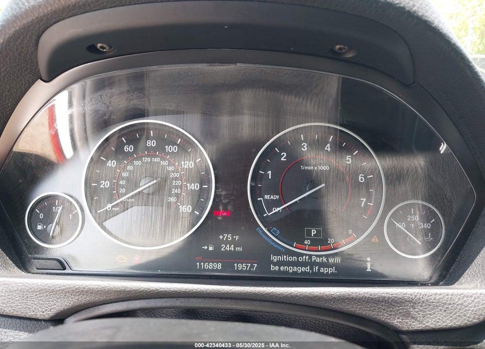 2018 BMW 3 SERIES VIN: WBA8B9G50JNU98494