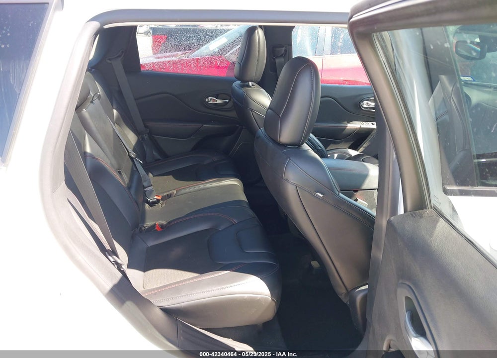 2021 JEEP CHEROKEE VIN: 1C4PJMBX1MD145169