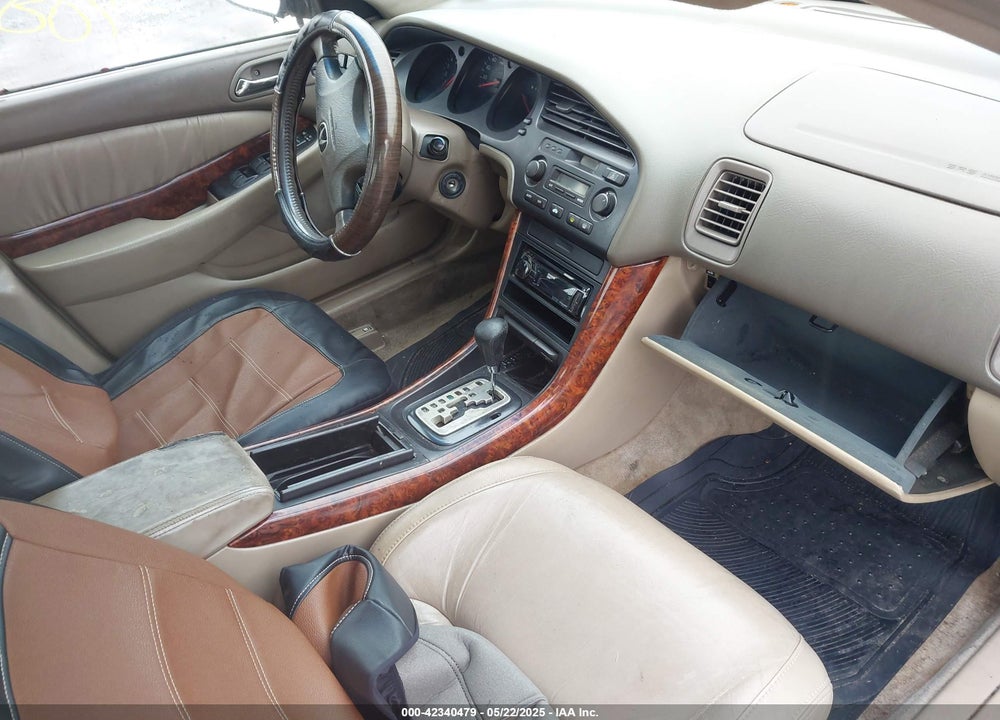 2002 ACURA TL 3.2 VIN: 19UUA56642A038448