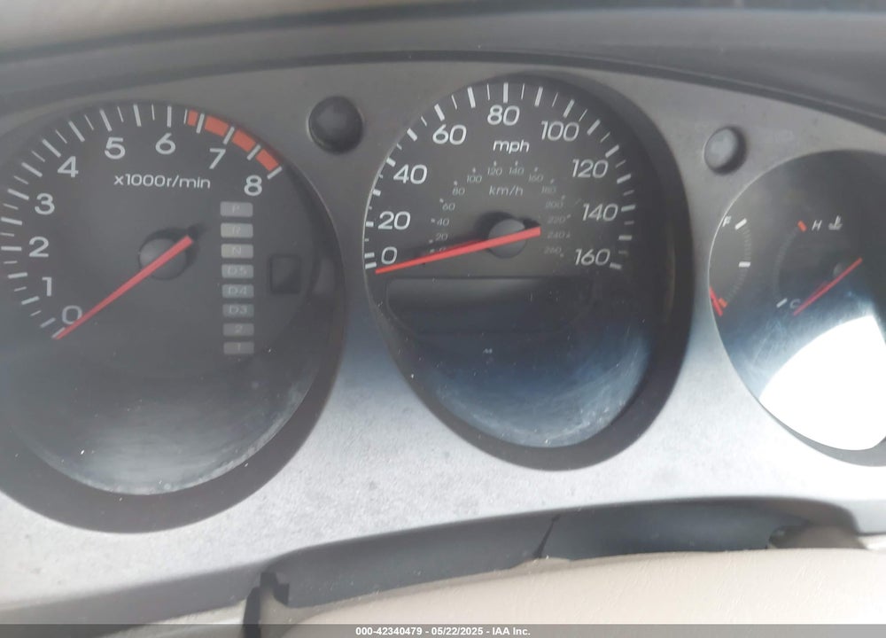 2002 ACURA TL 3.2 VIN: 19UUA56642A038448