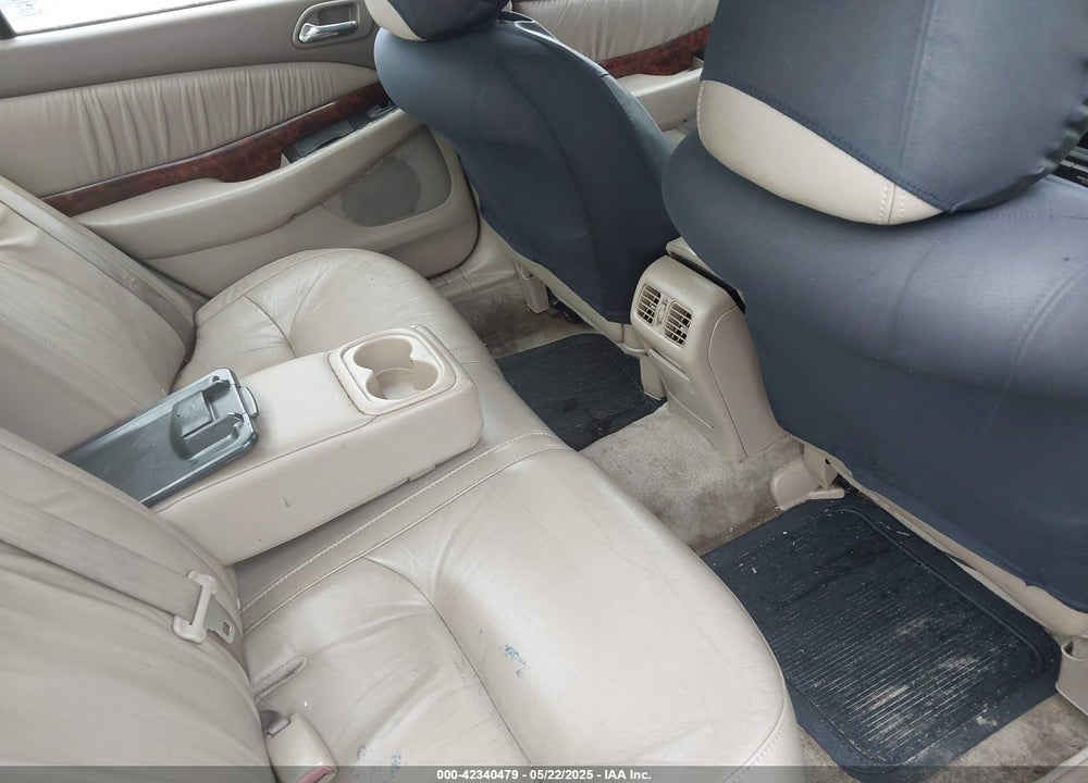 2002 ACURA TL 3.2 VIN: 19UUA56642A038448