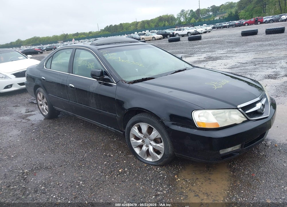 2002 ACURA TL 3.2 VIN: 19UUA56642A038448
