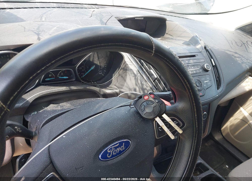 2017 FORD ESCAPE VIN: 1FMCU0G91HUB31069