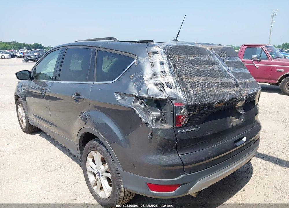 2017 FORD ESCAPE VIN: 1FMCU0G91HUB31069