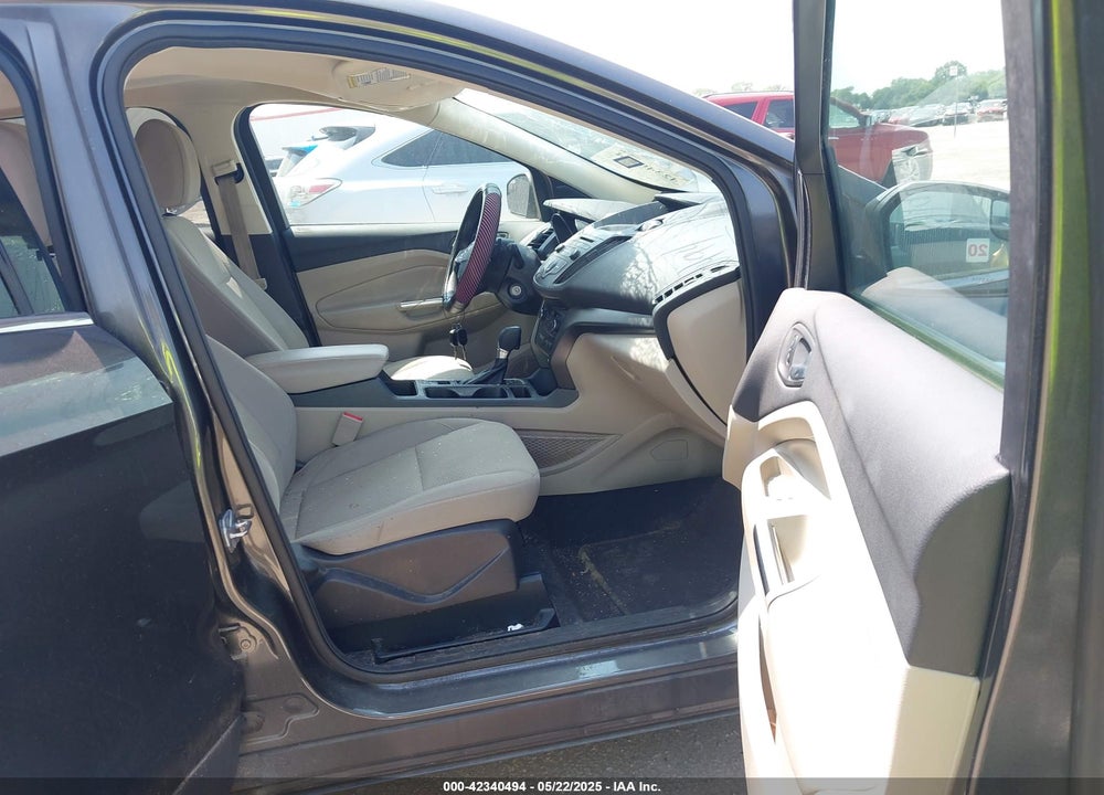 2017 FORD ESCAPE VIN: 1FMCU0G91HUB31069